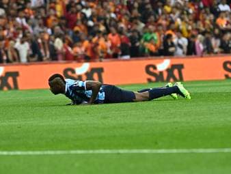 45 Minuspunkte! Traditionsklub im freien Fall