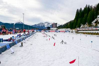 Biathlon-Juwel schreibt Geschichte