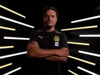 Edin Terzic steht vor der Rückkehr an die Seitenlinie. Medienberichten zufolge wird der ehemalige BVB-Trainer ab Sommer die Geschicke bei Athletic Bilbao leiten.