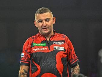 Darts-Star äußert brisanten Verdacht - PDC reagiert