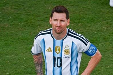 Paukenschlag! Messi schließt das Kapitel Argentinien