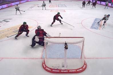 "Das darf nicht wahr sein!" Wie kann er den nicht machen?