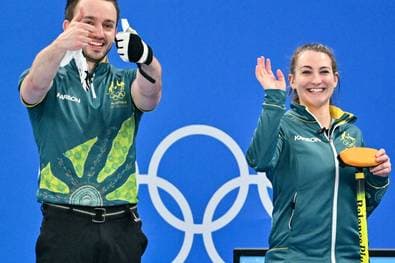 Australien landet Premieren-Sieg