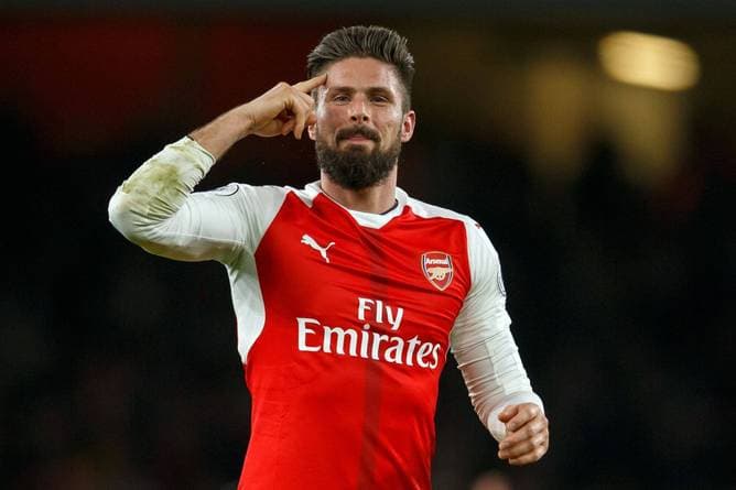 Was macht eigentlich Olivier Giroud?