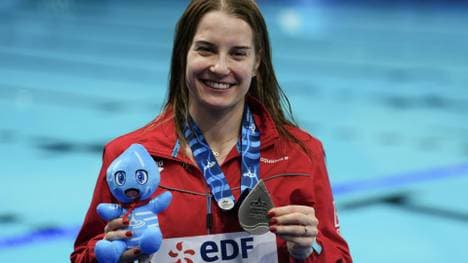 Heimberg gewinnt Silber bei der EM