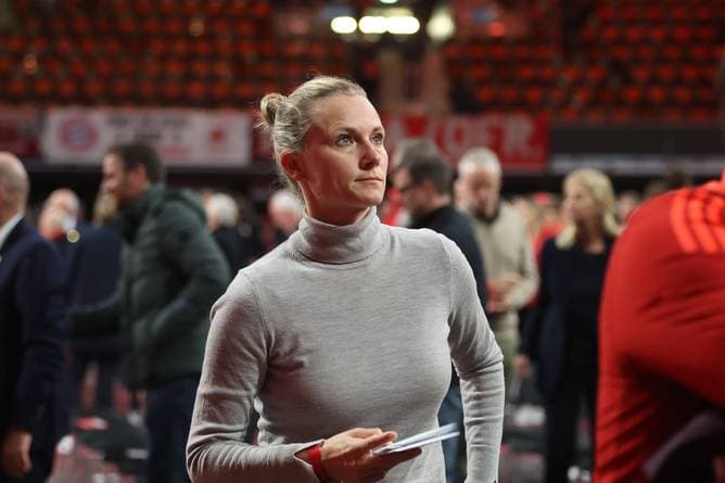 Wird sie die erste Sportvorständin der Bundesliga?