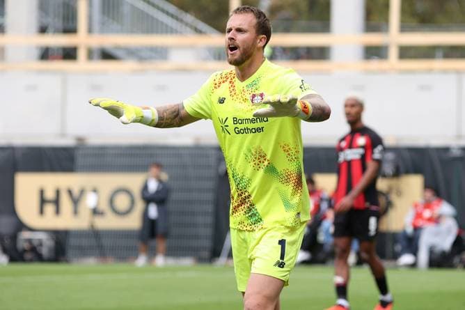 „Alles gefehlt“: Leverkusen nach Blamage bedient