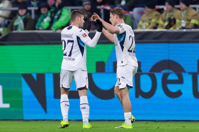 Bundesliga heute: Hoffenheim gegen Union