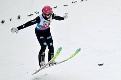 Ein Beinahe-Sturz zu viel: DSV-Adler zieht Schlussstrich