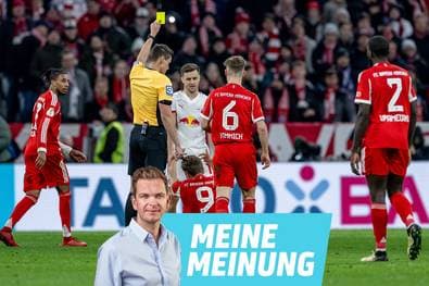 Was Schiris hinter vorgehaltener Hand sagen