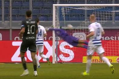 MSV Duisburg - 1. FC Schweinfurt 05