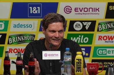 So emotional war der Reus-Abschied für den BVB