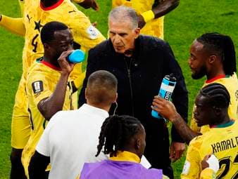 Partey? Ghana-Trainer reagiert schnippisch