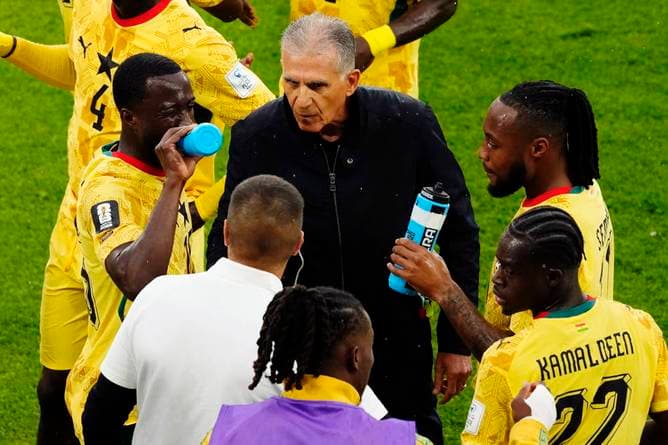 Partey? Ghana-Trainer reagiert schnippisch