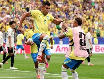 Drama! Brasilien ringt Japan nieder