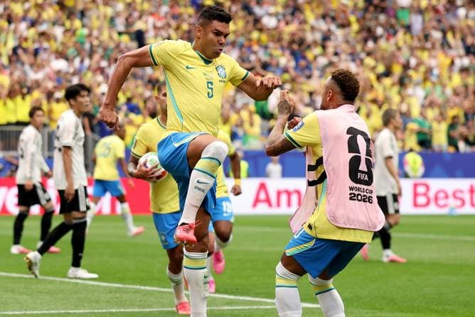 Drama! Brasilien ringt Japan nieder