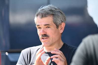 "Unser Sport ist in vielen Bereichen amateurhaft"