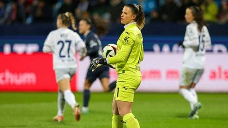Wechselt zum VfL Wolfsburg: Martina Tufekovic