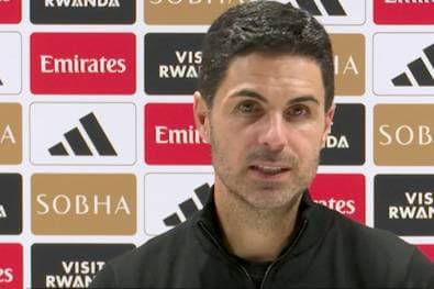 Arsenal-Coach holt zu eindringlichem Appell aus