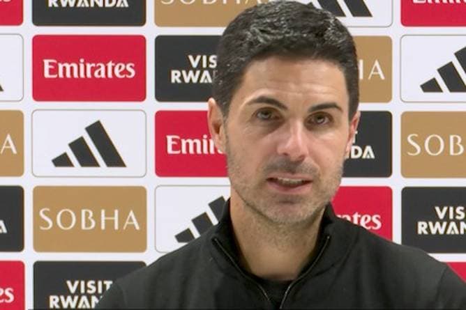 Arsenal-Coach holt zu eindringlichem Appell aus