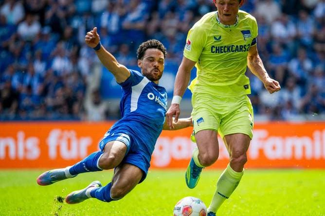 Magdeburg holt Big Points