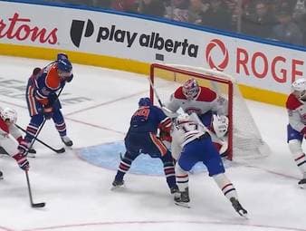 Die Edmonton Oilers gewinnen ein wildes Achterbahnspiel gegen die Montreal Canadiens. Für das Team von Leon Draisaitl ist es der zweite Sieg in Folge.