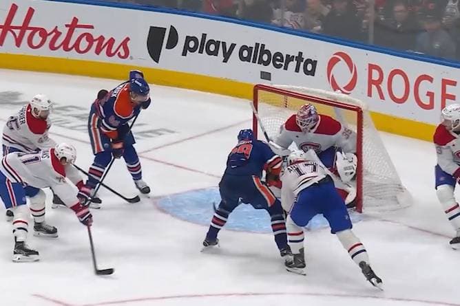 11-Tore-Wahnsinn! Draisaitls Oilers gewinnen Spektakel