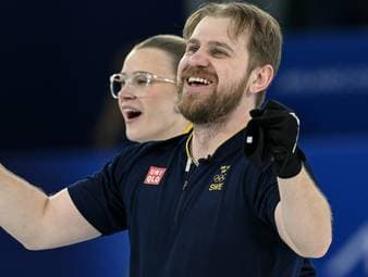 Geschwisterduo holt Olympia-Gold