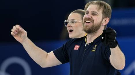 Die Geschwister dürfen gemeinsam jubeln