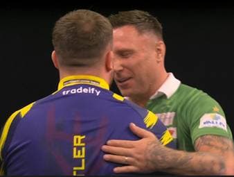 Luke Littler gewinnt den siebten Spieltag der Premier League of Darts und dreht im Finale gegen Gerwyn Price einen 0:5 Rückstand. 