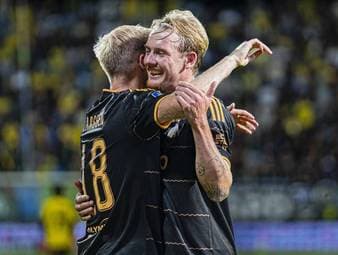 Deutscher Doppelpack bei Ajax-Sieg