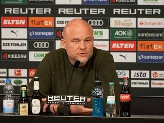 Rocco Reitz ist trotz seiner Gelbsperre für den 23. Spieltag ein allgegenwärtiges Thema in Borussia Mönchengladbach. Sportchef Rouven Schröder sorgt mit seiner Aussage zum Mittelfeld-Juwel für Aufsehen.
