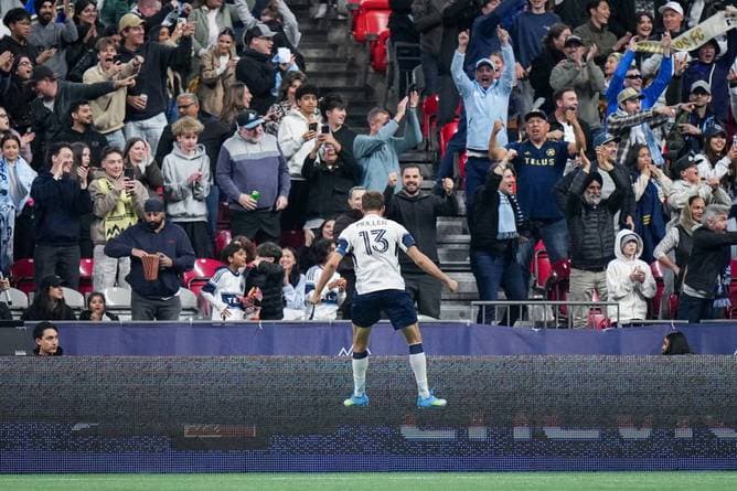 Nächster Sieg! Müller trifft erneut