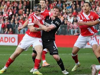 Cottbus verliert die Tabellenführung