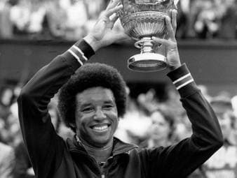 Eine Wimbledon-Sensation mit tragischem Ende