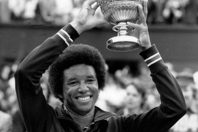 Eine Wimbledon-Sensation mit tragischem Ende