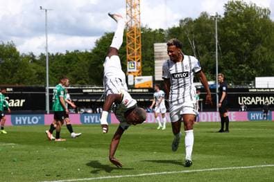Historischer Bundesliga-Aufstieg!