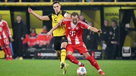 Der FC Bayern und Borussia Dortmund treffen im Franz-Beckenbauer-Supercup aufeinander