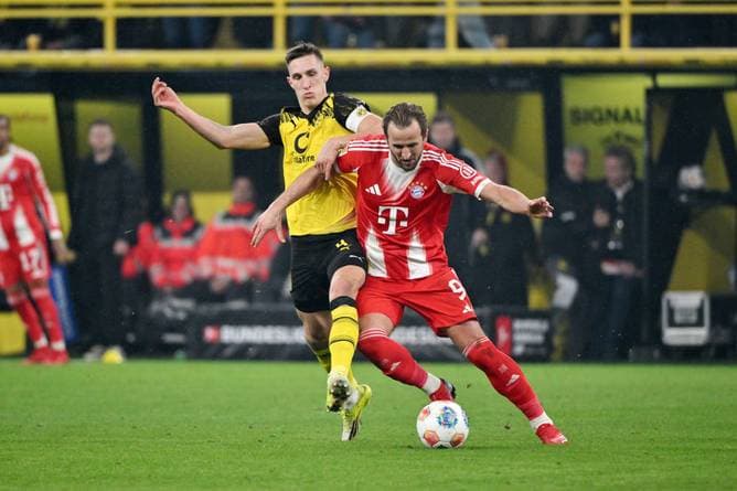 Paarung für den Supercup klar