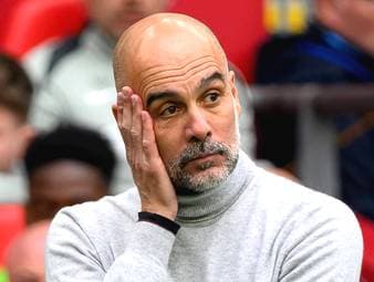 "Guardiola wird sehr enttäuscht sein"