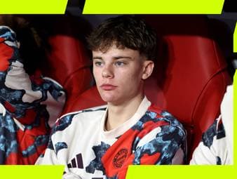 Bayern-Talent wird wohl genauso teuer wie Nübel