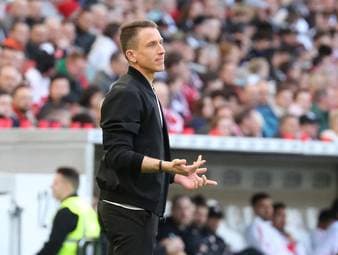 Debakel! War es das für Wolfsburgs Coach?