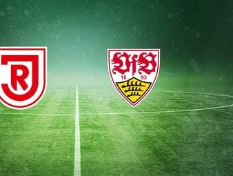 Jahn Regensburg - VfB Stuttgart II: Tore und Highlights | 3. Liga