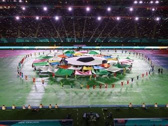 Großes Versprechen für Frauen-WM 2035