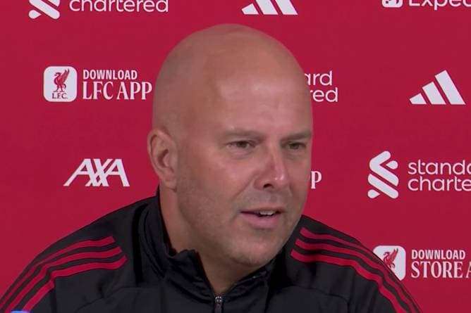 Wirtz? "Das hat den Liverpool-Fans gefallen"