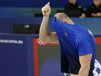 Italien verpasst Finaleinzug