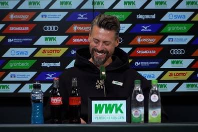 Hier erklärt Wagner seinen Bayern-Vergleich mit Augsburg