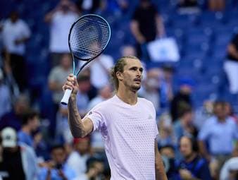 Bucht Zverev das Viertelfinale?