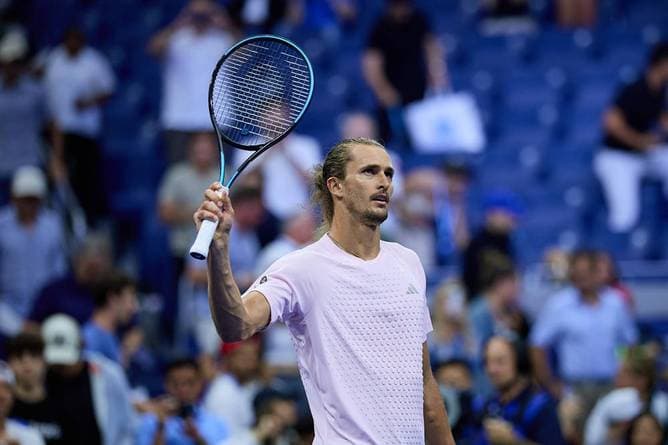 Bucht Zverev das Viertelfinale?
