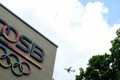 Forderung an den DOSB